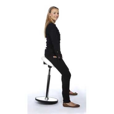 Dynamic Flex ståstödstol med balansfot