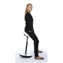 Futura Swing - liten og nätt sadelstol för aktivt sittande