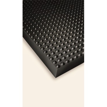 Arbetsplatsmatta Ergo Softstand Nitril