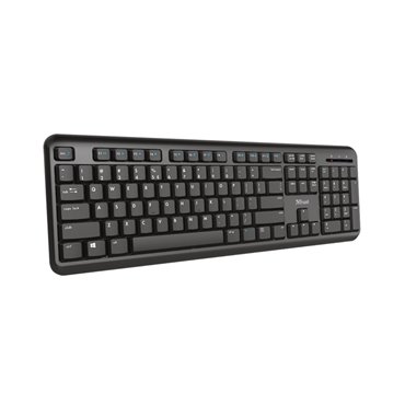 Trust TK-350 Wireless Keyboard, Nordic