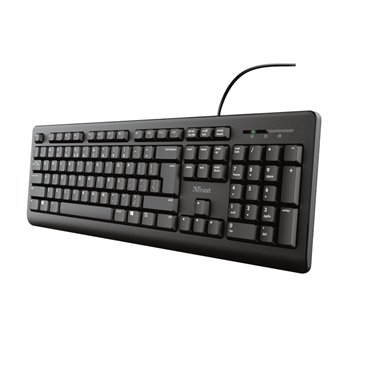 Trust TK-150 Keyboard, Nordic